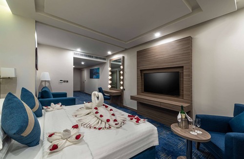 Tabuk Hotel | Best Western Plus Tabuk City Center
