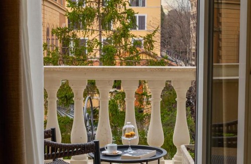 Rione XVIII Castro Pretorio Hotel | BH Hotel
