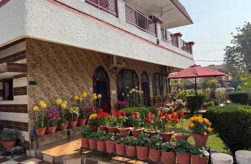 Panchkula Urban Estate Apartment | Bienvenue Homestay