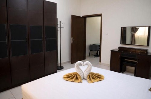 Al Jubail Apartment | Binayat Hama Serviced Apartments - Standard