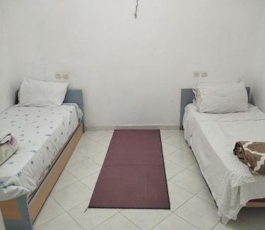 Meknes Apartment | Black ires house