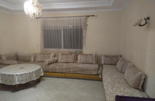 Meknes Apartment | Black ires house