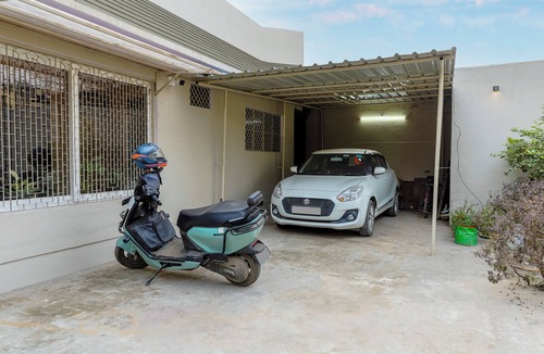 Varanasi Villa | Blessings Homestay- A luxury Abode with Garden!