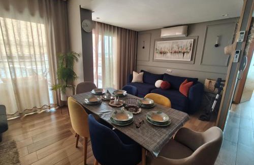 Lamharza Essahel Apartment | Bleu Beach uniquement pour famille