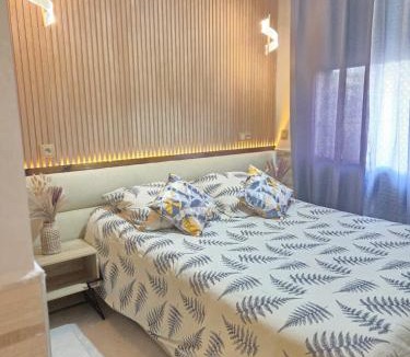 Moulay Abdallah Apartment | Blue Bay Village Appartement Cocooning en Rez-de-Jardin avec Vue Mer dans une Résidence Sécurisée à Moulay Abdallah près El Jadida