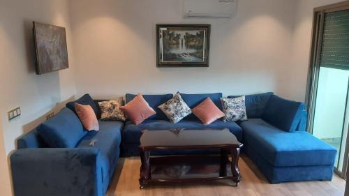 Sidi Rahal Apartment | blue beach