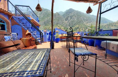 Medina of Chefchaouen House | Blue City