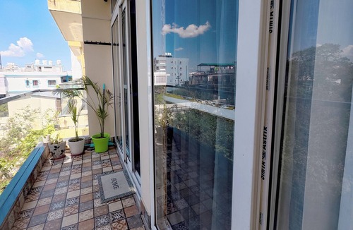 Bullawala Apartment | Blue Heaven Escape