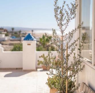 Sidi Kaouki Hotel | Blue Kaouki