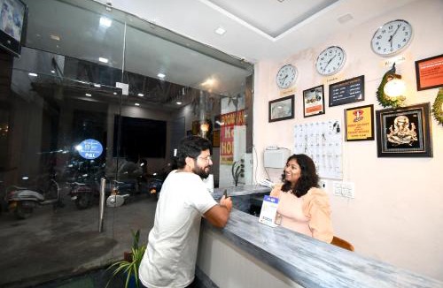 Tapovan Hostel | Blue River Hostel, Rishikesh
