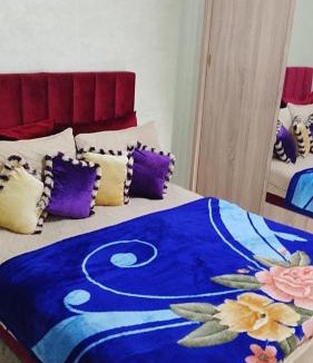 Anza Apartment | blue wave Anza