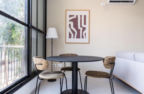 Old North Apartment | Blueground Tel Aviv city view nr Yarkon Park TLV-81