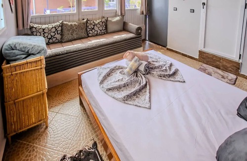 Agadir House | Bluerina - Private Room Double With Seaview and A/C And Breakfast Included