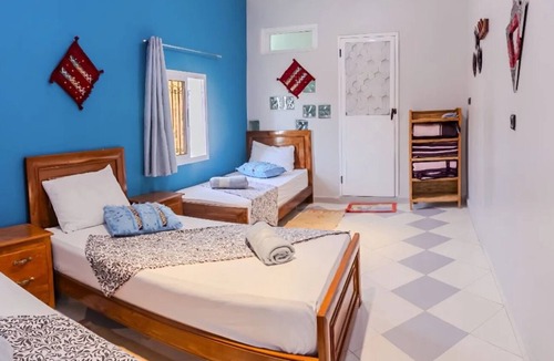 Agadir Bed & Breakfast | Bluerina - Private Triple Room And Breakfast Included