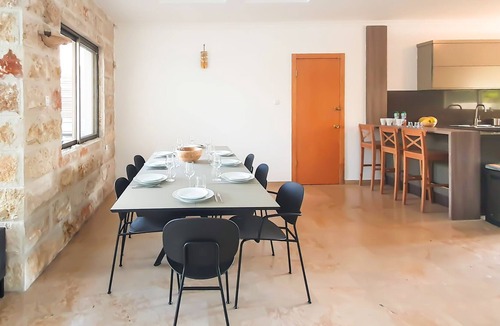 Herzliya Pituach Villa | BnBIsrael apartments - Villa Jasmin, 6BR, Herzliya Pituach