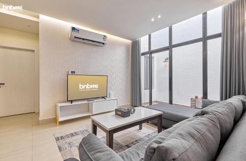 Riyadh Apartment | bnbmehomes - Alajlan Riviera-5