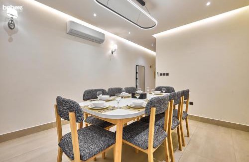 Riyadh Apartment | bnbmehomes - Alajlan Riviera-5