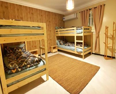 Abha Apartment | Bohemian style