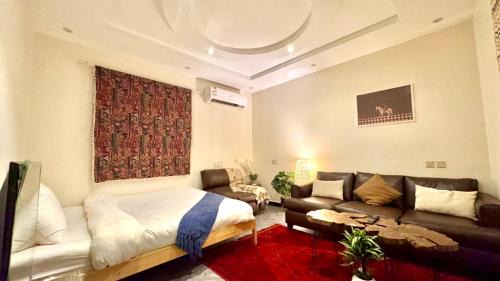 Riyadh Apartment | Boho studio