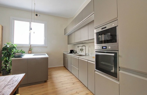 Sallustiano Apartment | "Boncompagni79" Elegant mansion in the center of Rome 5 minutes from Villa Borghese