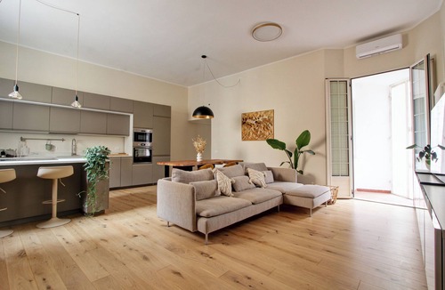 Sallustiano Apartment | "Boncompagni79" Elegant mansion in the center of Rome 5 minutes from Villa Borghese