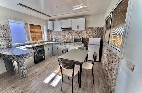 Imsouane Apartment | Bonne étoile Imsouane: Apartment with rooftop
