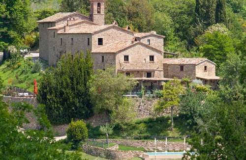 Monteluiano Villa | Borgo di San Biagio with pool - My Rental Homes