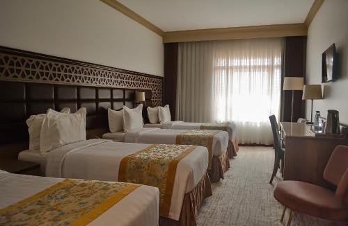 Medina Hotel | Bosphorus Hotel Al Salam