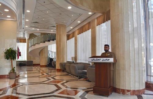 Medina Hotel | Bosphorus Hotel Al Salam