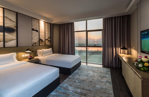 Dammam Hotel | Boudl Al Corniche