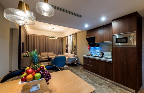Dammam Hotel | Boudl Al Corniche