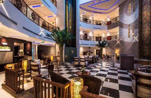 Unaizah Apartment | Boudl Al Fakhria