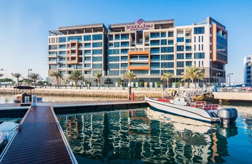 Al Jubail Hotel | Boudl Al Jubail