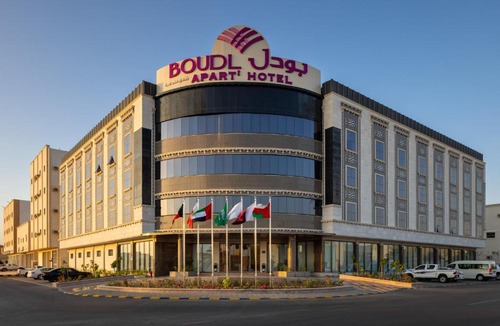 Buraydah Hotel | Boudl Al Rawdah