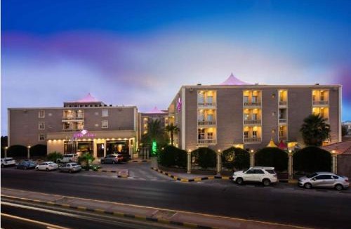 Al Aqrabiyah Resort | Boudl Gardenia
