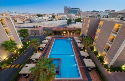 Al Aqrabiyah Resort | Boudl Gardenia