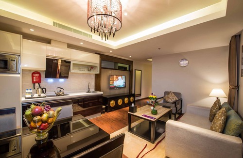 Muhayil Hotel | Boudl Mahayel Aseer