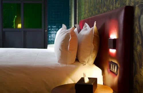 Gauthier Hotel | Boutique Hotel Gauthier Restaurant Terrasse