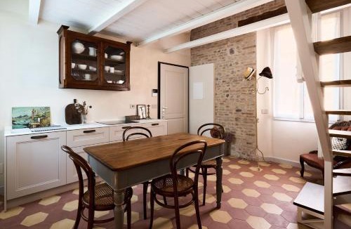 Santarcangelo di Romagna Apartment | Boutique Apartment nel Borgo - Casa Olga e Casa Ilde - Le Dimore del centro