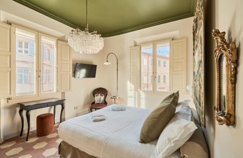 Santarcangelo di Romagna Apartment | Boutique Apartment nel Borgo - Casa Olga e Casa Ilde - Le Dimore del centro