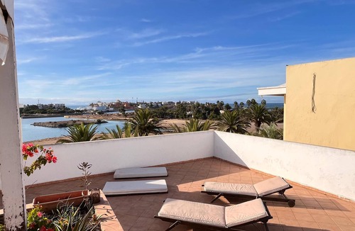 Bouznika Apartment | Bouznika Bay Beach 3BR Apartment