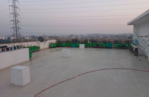 Faridabad Apartment | Breathe Fresh Air, Bask in roof top Sun next to Aravali hills
