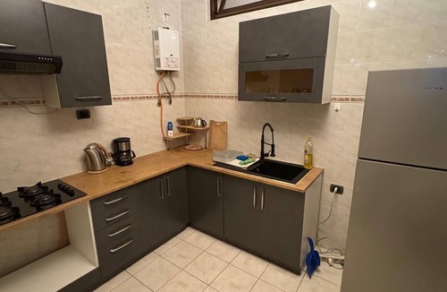 Mohammedia Apartment | Bright 100m2 King balcony apartment