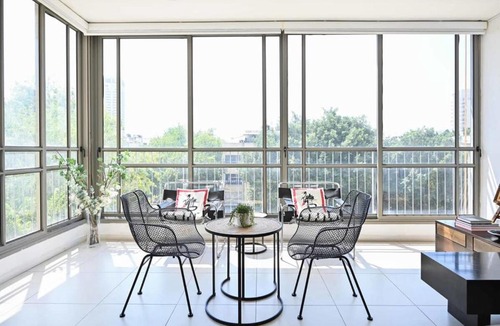 Old North Apartment | Bright 2BR Apartment in Amsterdam st by HolyGuest