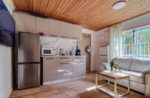 Herzliya Apartment | Bright 2BR Home with Private Garden and Free Parking