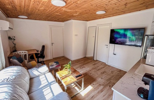 Herzliya Apartment | Bright 2BR Home with Private Garden and Free Parking