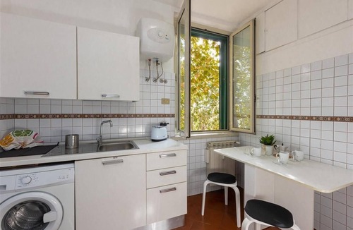 Testaccio Apartment | Bright apartment in Via Ginori, in the heart of the Testaccio district