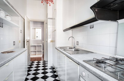 Sallustiano Apartment | Bright apartment near Villa Borghese