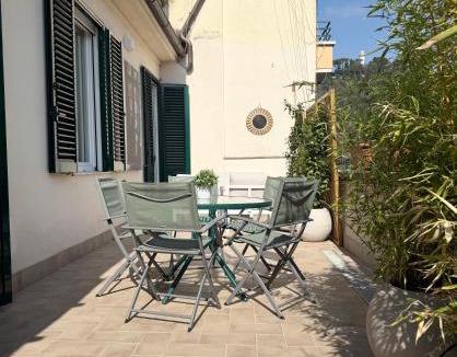 Quartiere XV Della Vittoria Apartment | Bright Apt with Private Terrace near the Vatican - Casa Vacanze Romane
