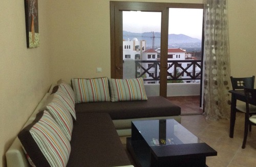 Cabo Negro Apartment | Bright charming apartment -Lilac's Garden, sea, mountain and pool views